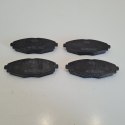 DAEWOO LANOS MATIZ KLOCKI HAMULCOWE KOMPLET FOMAR FO 642281