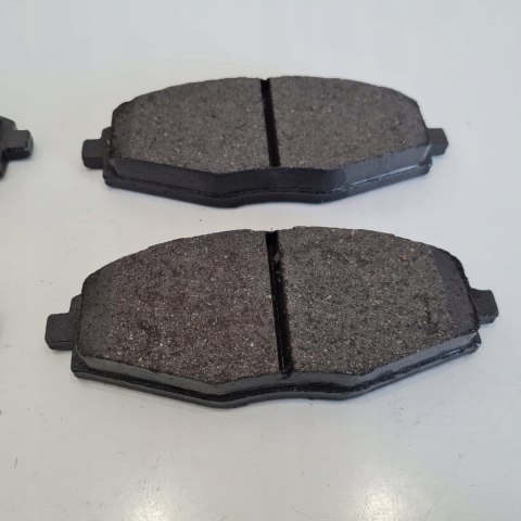 DAEWOO LANOS MATIZ KLOCKI HAMULCOWE KOMPLET FOMAR FO 642281