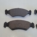 FORD FIESTA KA MAZDA 121 KLOCKI HAMULCOWE KOMPLET FOMAR FO 633481