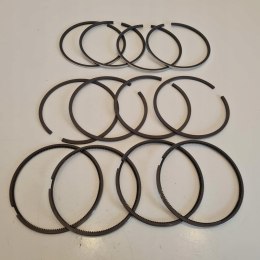 FORD SIERRA 1.8TD PIERŚCIENIE TŁOKOWE KOMPLET NA 4 TŁOKI PRIMA K4-1135-000