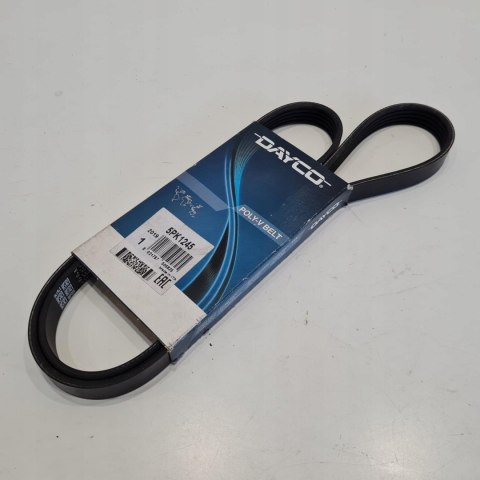 HYUNDAI MITSUBISHI TOYOTA PASEK KLINOWY WIELOROWKOWY DAYCO 5PK1245