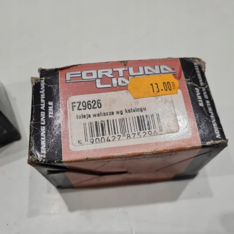 CITROEN SAXO PEUGEOT 106 SILENTBLOCK TULEJA WAHACZA FORTUNE LINE FZ9626