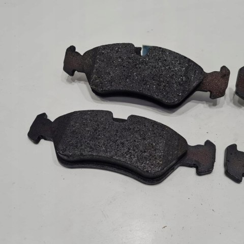 DAEWOO ESPERO LANOS NEXIA KLOCKI HAMULCOWE KOMPLET ABE C1X012ABE