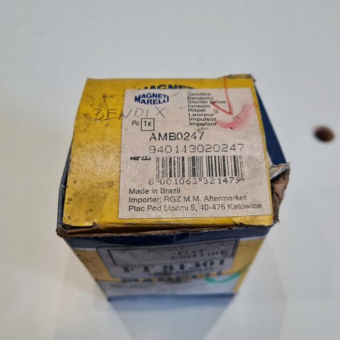 FIAT LANCIA BENDIKS ROZRUSZNIKA MAGNETI MARELLI 940113020247