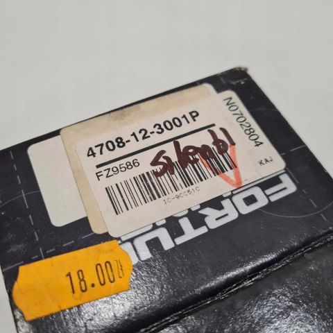 FORD ESCORT V VI FIESTA III SILENTBLOCK TULEJA WAHACZA FORTUNE LINE FZ9586