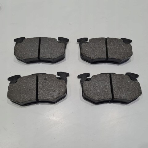 CITROEN BX KLOCKI HAMULCOWE KOMPLET FOMAR FO 435281