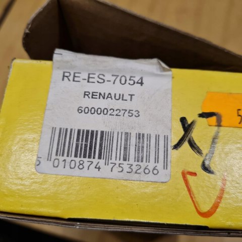RENAULT CLIO I KANGOO MEGANE KOŃCÓWKA DRĄŻKA KIEROWNICZEGO MOOG RE-ES-7054