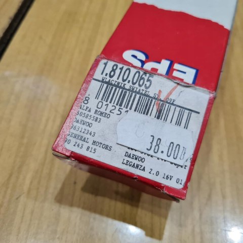 SAAB PORSCHE CZUJNIK WŁĄCZNIK ŚWIATEŁ STOP EPS 1.810.065