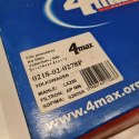 VOLKSWAGEN TRANSPORTER T2 T3 FILTR POWIETRZA 4MAX 0218-02-0278P