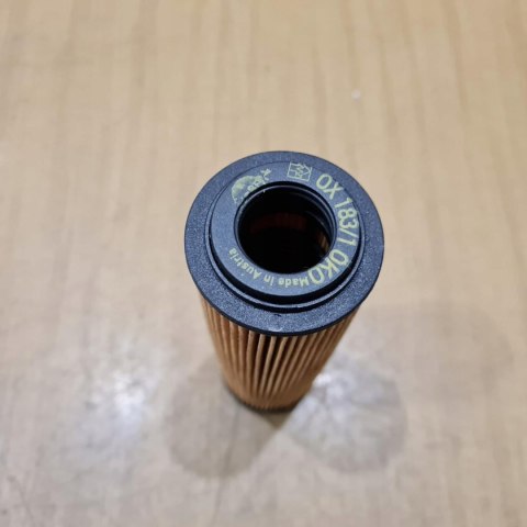 MERCEDES W203 W204 W211 W212 FILTR OLEJU OX 183/1D KNECHT