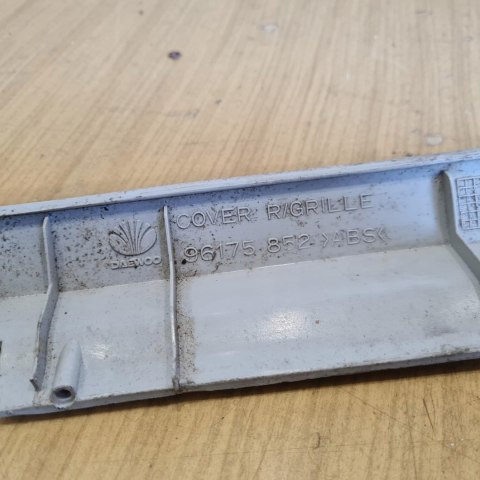 DAEWOO NEXIA ATRAPA GRILL CHŁODNICY