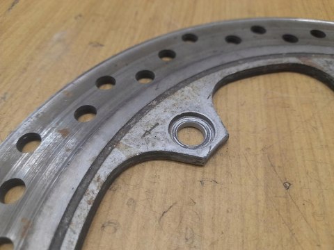 HONDA CBR 600 F2 PC25 TARCZA HAMULCOWA PRZÓD