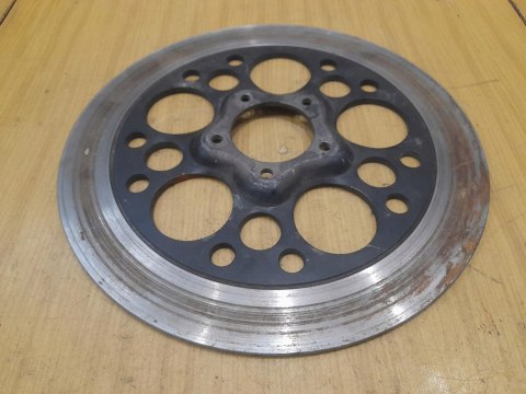 HONDA FT 500 TARCZA HAMULCOWA PRZÓD PRZEDNIA