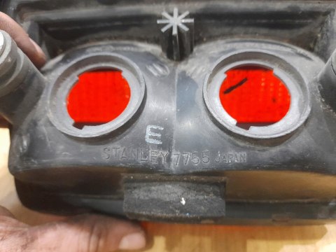 KAWASAKI ZXR 750 LAMPA TYŁ TYLNA
