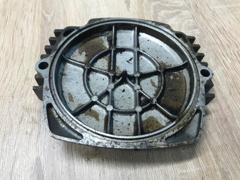 YAMAHA YFM 225 MOTO 4 POKRYWA DEKIEL OBUDOWA KAPA