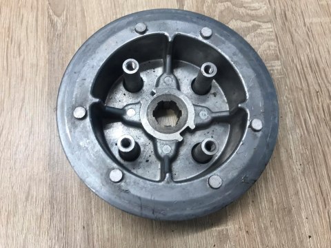 YAMAHA YFM 225 MOTO 4 SPRZĘGŁO KOSZ SPRZĘGŁOWY KPL