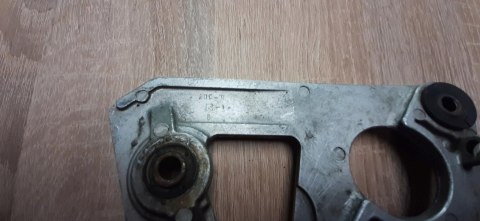 SUZUKI GSXF GSX-F 750 SET UCHWYT MOCOWANIE PEG