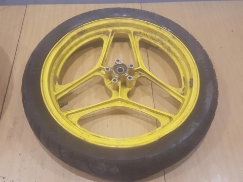 SUZUKI GSXR 1100 KOŁO FELGA PRZÓD PRZEDNIE