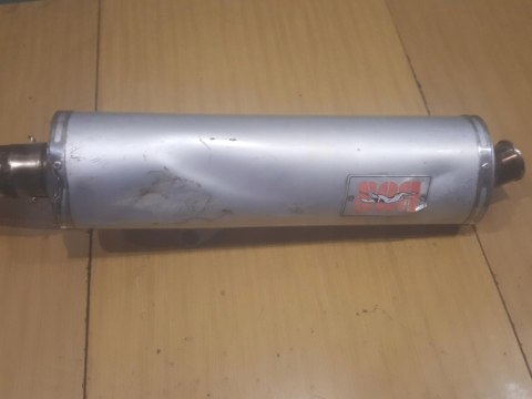 SUZUKI GSXR 1100 TŁUMIK WYDECH SPORTOWY BOS