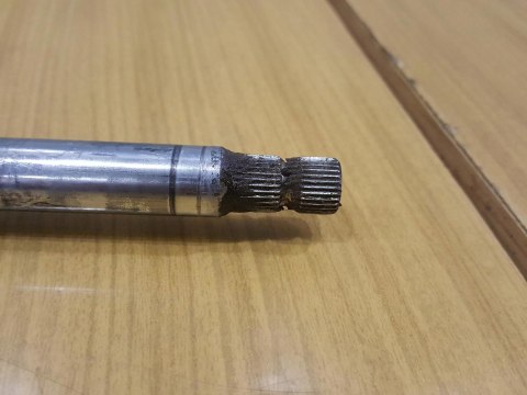 ACCESS LUCKY STAR 300 WAŁEK ZMIANY BIEGÓW WYBIERAK