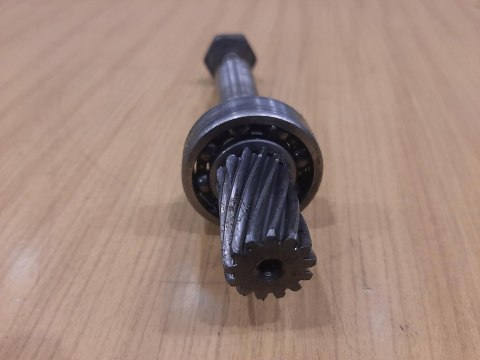EXPLORER 50 2T WAŁEK ZDAWCZY