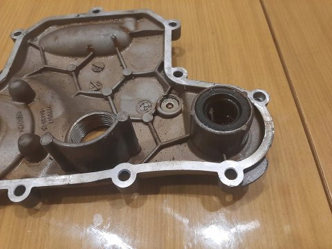 BMW C 600 SPORT 10-16 POKRYWA OBUDOWA DEKIEL KAPA