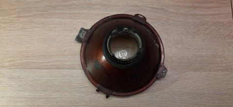 RENAULT R17 LAMPA REFLEKTOR PRZÓD PRZEDNI