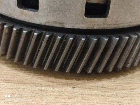 HONDA ST 1100 PAN EUROPEAN SPRZĘGŁO KOSZ