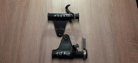 YAMAHA RDX 125 UCHWYT MOCOWANIE LAMPY REFLEKTORA