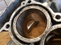 TRIUMPH DAYTONA 675 CYLINDER TŁOKI BLOK KARTER