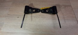 YAMAHA DT 50 UCHWYT MOCOWANIE REFLEKTORA LAMPY KPL
