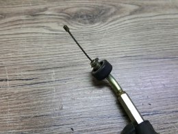 YAMAHA YFM 200 MOTO-4 LINKA GAZU