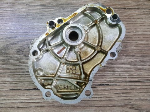 YAMAHA YZF R6 RJ03 5EB POKRYWA OSŁONA DEKIEL KAPA