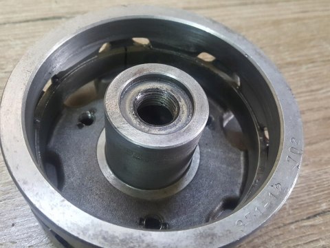 YAMAHA XS 500 MAGNETO KOŁO MAGNESOWE