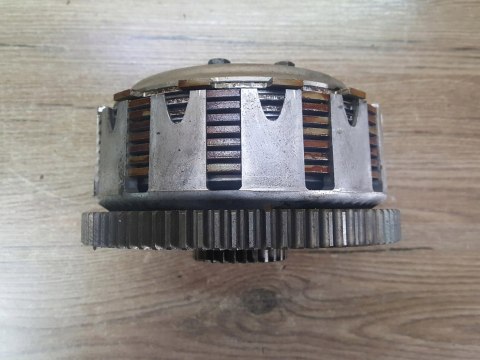 YAMAHA XS 500 SPRZĘGŁO KOSZ SPRZĘGŁOWY KPL
