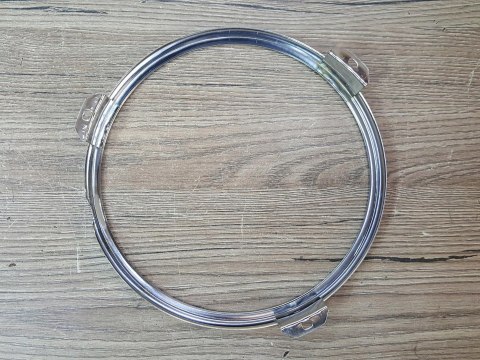 YAMAHA XS 650 OBUDOWA PIERŚCIEŃ REFLEKTORA CHROM