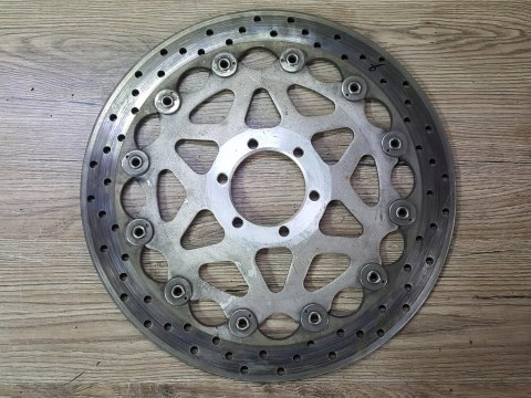 YAMAHA YZF 750 1000 TARCZA HAMULCOWA PRZÓD
