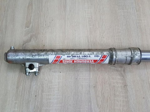 YAMAHA TT TTR 600 LAGA RURA ZAWIESZENIE PRZÓD