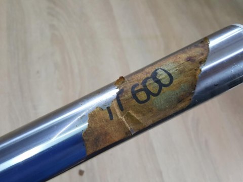 YAMAHA TT TTR 600 LAGA RURA ZAWIESZENIE PRZÓD