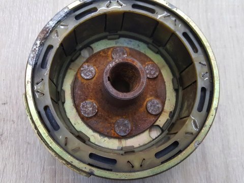 YAMAHA TZR 125 MAGNETO KOŁO MAGNESOWE
