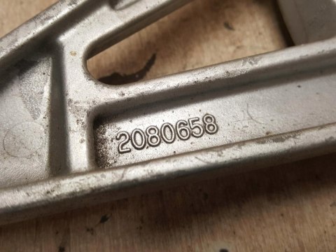TRIUMPH SPRINT 955 ST RS SET PODNÓŻEK LEWY