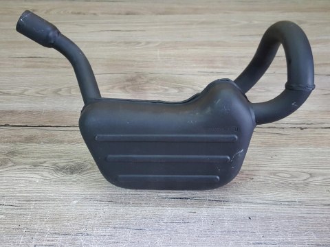SCORPA 125 250 300 KOLEKTOR WYDECHOWY DYFUZOR