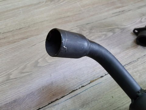 SCORPA 125 250 300 KOLEKTOR WYDECHOWY DYFUZOR