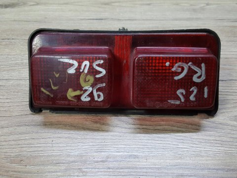 SUZUKI RG 125 LAMPA TYŁ TYLNA