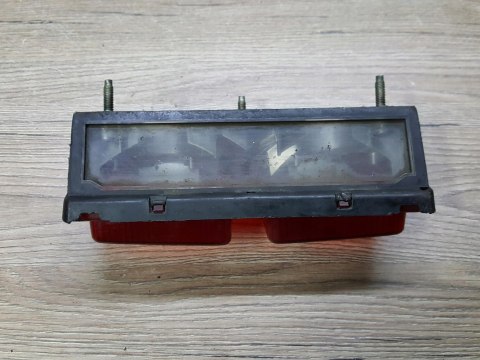 SUZUKI RG 125 LAMPA TYŁ TYLNA