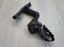 HONDA XL 500 600 SET PODNÓŻEK MOCOWANIE PRZÓD