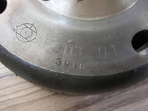 HONDA XR 500 R PE03E MAGNETO KOŁO MAGNESOWE
