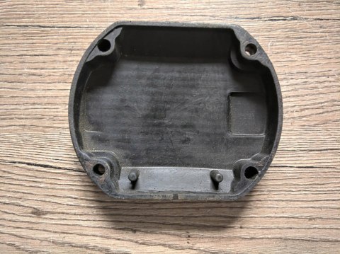 KAWASAKI ZXR 750 POKRYWA DEKIEL OSŁONA