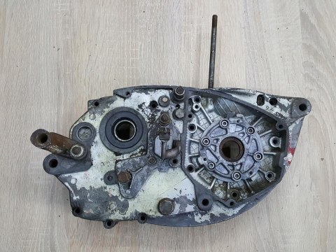 KTM 175 GS KARTER BLOK SILNIKA POŁÓWKA WYSPRZĘGLIK