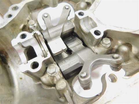 CAN-AM SPYDER RS RT RSS POKRYWA DEKIEL GŁOWICY